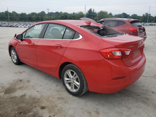 Image 2 of 2016 CHEVROLET CRUZE LT 2016 with VIN 1G1BE5SM8G7283507