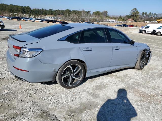 Изображение 3 2022 HONDA ACCORD SPORT SE 2022 с VIN 1HGCV1F43NA119954