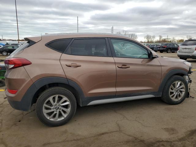 Image 3 of 2017 HYUNDAI TUCSON LIMITED 2017 with VIN KM8J33A46HU406069