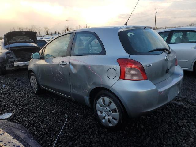 Изображение 2 2007 TOYOTA YARIS  2007 с VIN JTDJT923175074855