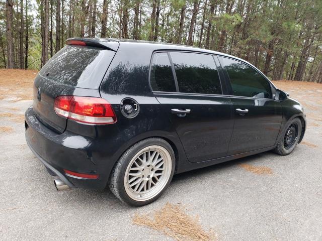 Image 3 of 2012 VOLKSWAGEN GOLF  2012 with VIN WVWDB7AJ7CW316007