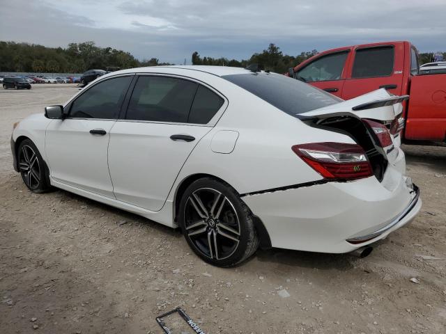 Obraz 2 z 2017 HONDA ACCORD SPORT 2017 z VIN 1HGCR2F67HA022367