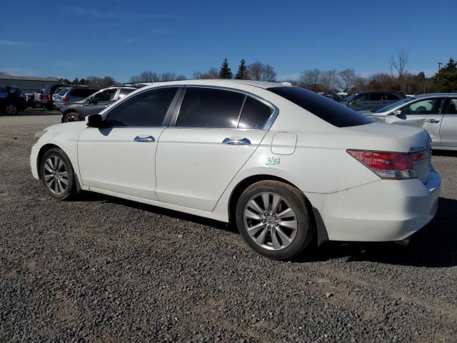 Изображение 2 2012 HONDA ACCORD EXL 2012 с VIN 1HGCP3F87CA024920