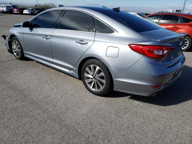 Изображение 2 2015 HYUNDAI SONATA SPORT 2015 с VIN 5NPE34AB9FH039606