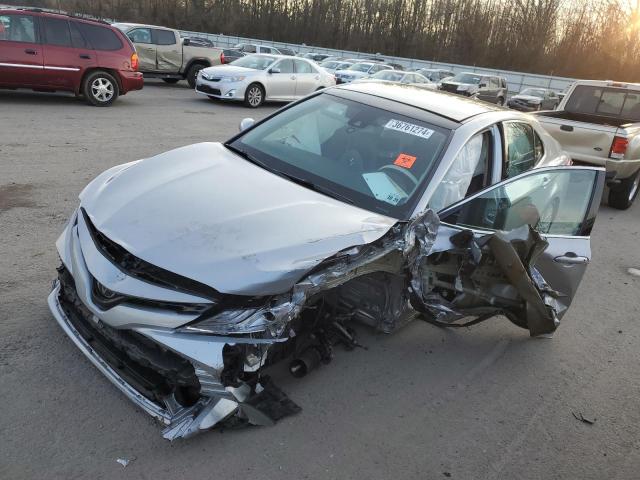 Image 1 of 2019 TOYOTA CAMRY L 2019 with VIN 4T1B11HK3KU294857