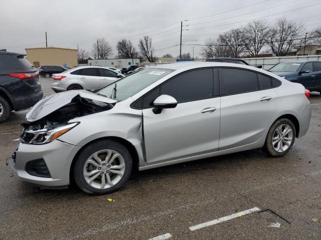 Obraz 1 z 2019 CHEVROLET CRUZE LS 2019 z VIN 1G1BC5SM4K7147809