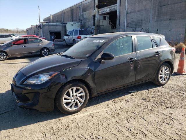 2012 MAZDA 3 I 2012 image