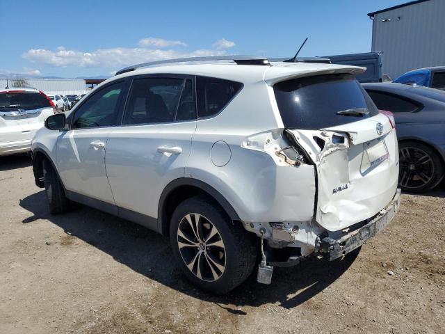 Image 2 of 2015 TOYOTA RAV4 LIMITED 2015 with VIN 2T3YFREV8FW210960