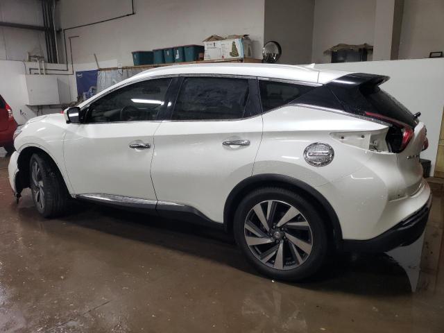 Изображение 2 2015 NISSAN MURANO S 2015 с VIN 5N1AZ2MH8FN284426