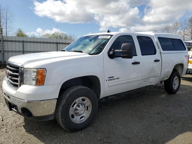 Obraz 2008 GMC SIERRA K2500 HEAVY DUTY 2008