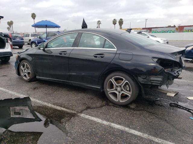 Image 2 of 2014 MERCEDES-BENZ CLA 250 2014 with VIN WDDSJ4EB9EN031576