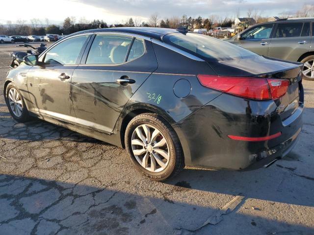 Obraz 2 z 2014 KIA OPTIMA EX 2014 z VIN 5XXGN4A76EG315653