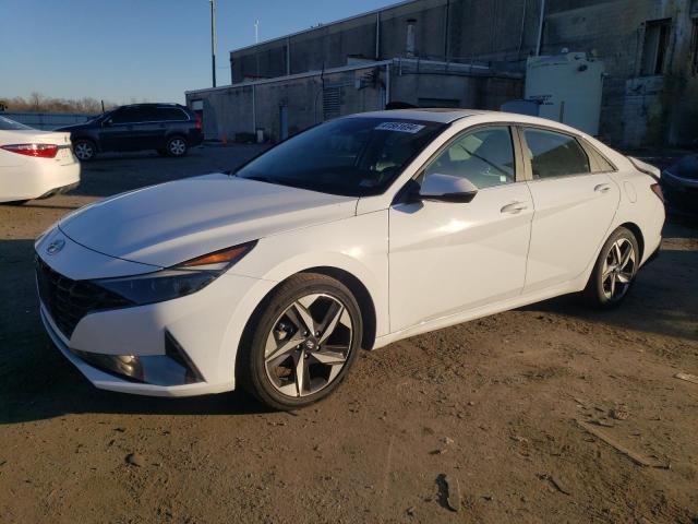 2021 HYUNDAI ELANTRA LIMITED 2021 image