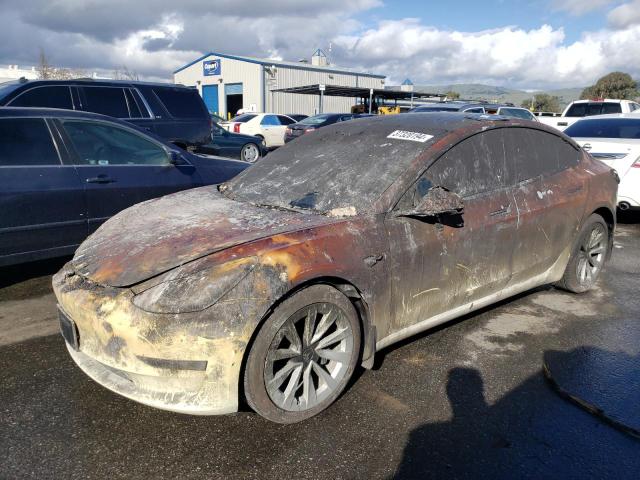 Image 1 of 2023 TESLA MODEL 3  2023 with VIN 5YJ3E1EA8PF429551