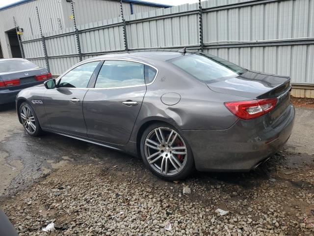 Obraz 2 z 2018 MASERATI QUATTROPORTE S 2018 z VIN ZAM56YPA5J1281690