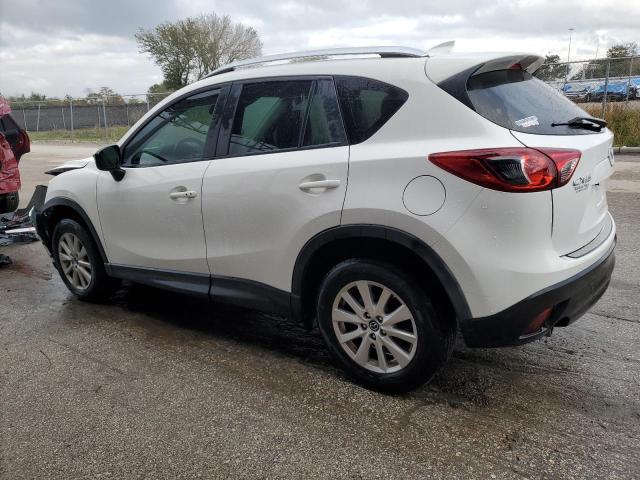 Image 2 of 2016 MAZDA CX-5 TOURING 2016 with VIN JM3KE2CYXG0665609
