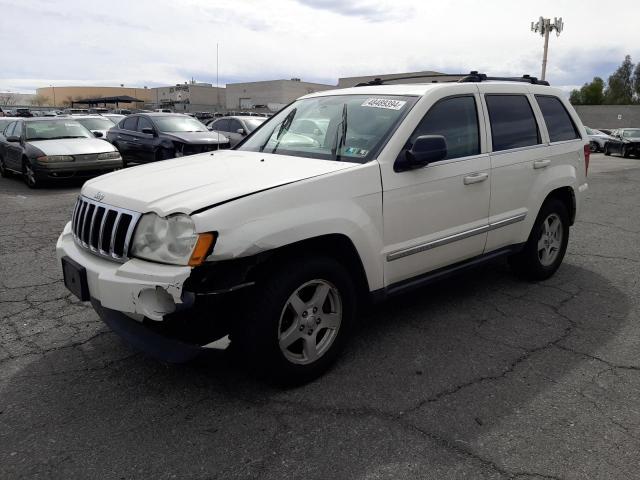 2007 JEEP GRAND CHEROKEE LIMITED 2007 image