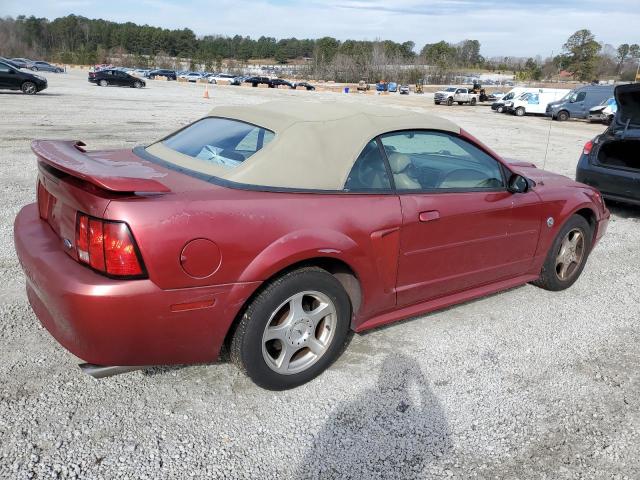Изображение 3 2004 FORD MUSTANG  2004 с VIN 1FAFP44434F112486