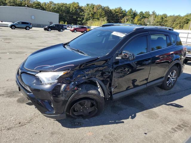 Изображение 1 2018 TOYOTA RAV4 LE 2018 с VIN 2T3BFREV5JW736347
