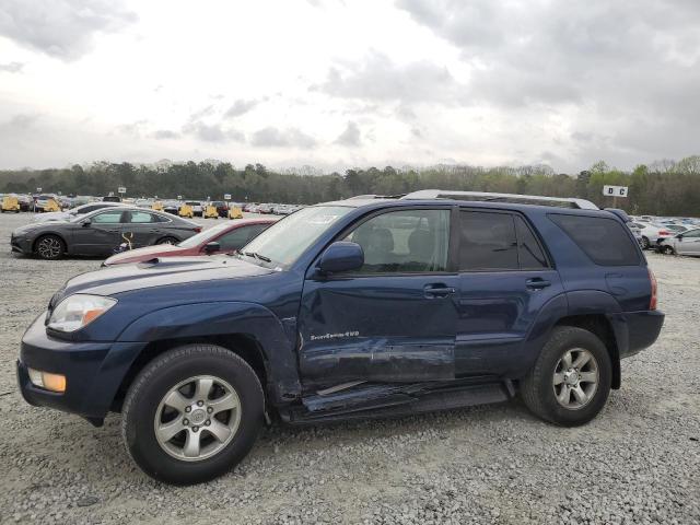 Obraz 1 z 2004 TOYOTA 4RUNNER SR5 2004 z VIN JTEBU14R948014056