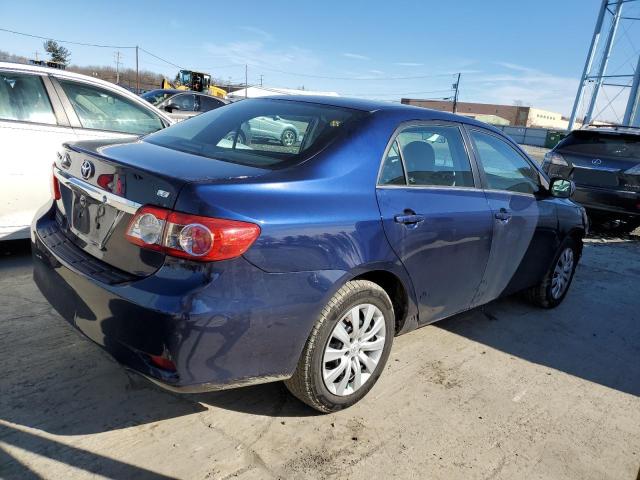 Image 3 of 2013 TOYOTA COROLLA BASE 2013 with VIN 2T1BU4EE0DC119784