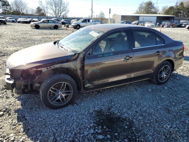 Image 1 of 2012 VOLKSWAGEN JETTA TDI 2012 with VIN 3VWLL7AJ9CM314507