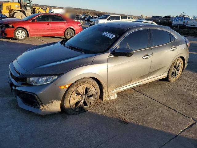 Image 1 of 2019 HONDA CIVIC EX 2019 with VIN SHHFK7H62KU215422