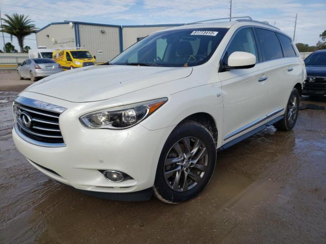 2015 INFINITI QX60  2015 image