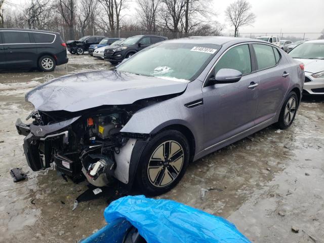 2011 KIA OPTIMA HYBRID 2011 image