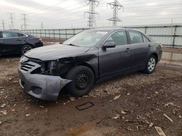 2011 TOYOTA CAMRY BASE 2011 image