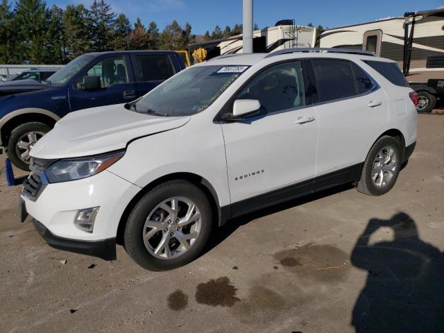 Obraz 1 z 2019 CHEVROLET EQUINOX LT 2019 z VIN 2GNAXLEX1K6104943