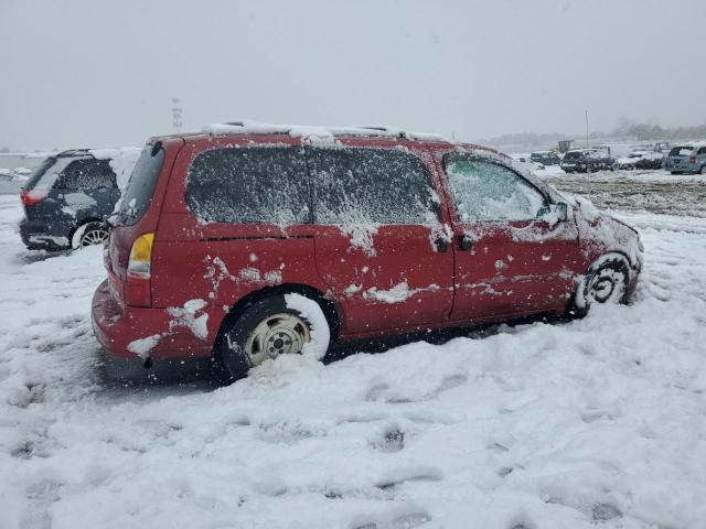 Obraz 3 z 2000 MERCURY VILLAGER  2000 z VIN 4M2XV11T3YDJ00655