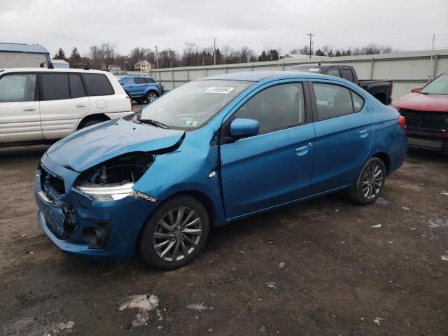 Obraz 2018 MITSUBISHI MIRAGE G4 ES 2018