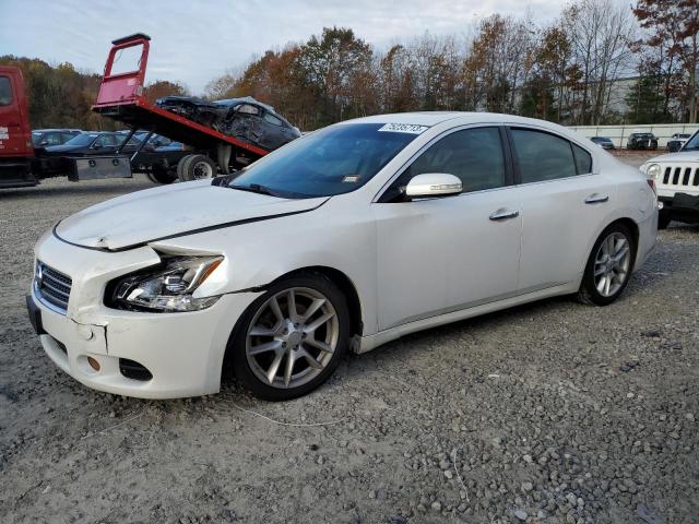 Изображение 1 2010 NISSAN MAXIMA S 2010 с VIN 1N4AA5AP6AC804609