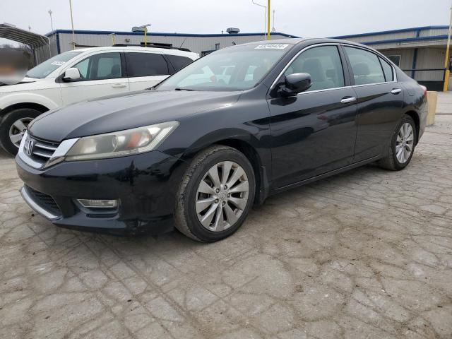 Obraz 1 z 2013 HONDA ACCORD EX 2013 z VIN 1HGCR2F70DA066665