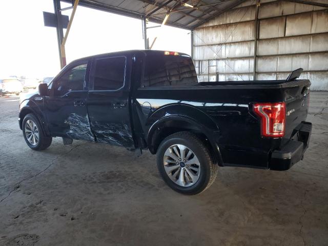 Изображение 2 2017 FORD F150 SUPERCREW 2017 с VIN 1FTEW1CG9HKC35340