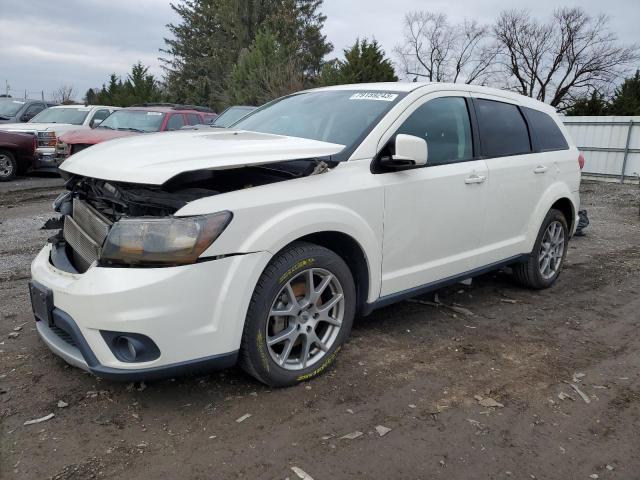 Obraz 1 z 2018 DODGE JOURNEY GT 2018 z VIN 3C4PDDEG8JT515025