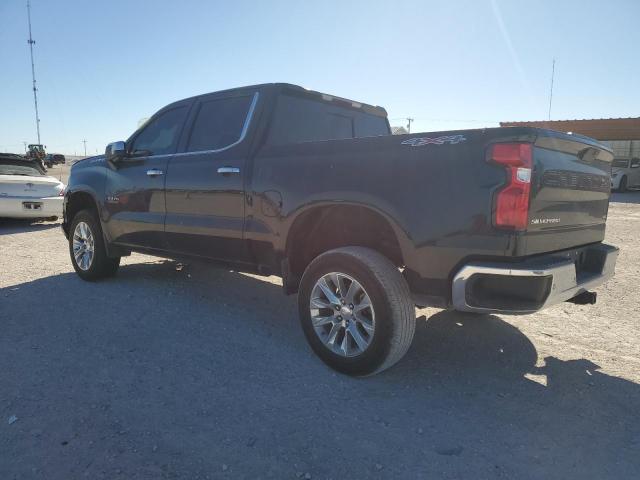 Image 2 of 2019 CHEVROLET SILVERADO K1500 LTZ 2019 with VIN 3GCUYGED4KG121997