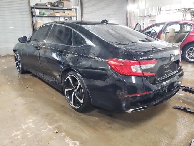Image 2 of 2019 HONDA ACCORD SPORT 2019 with VIN 1HGCV1F35KA131641