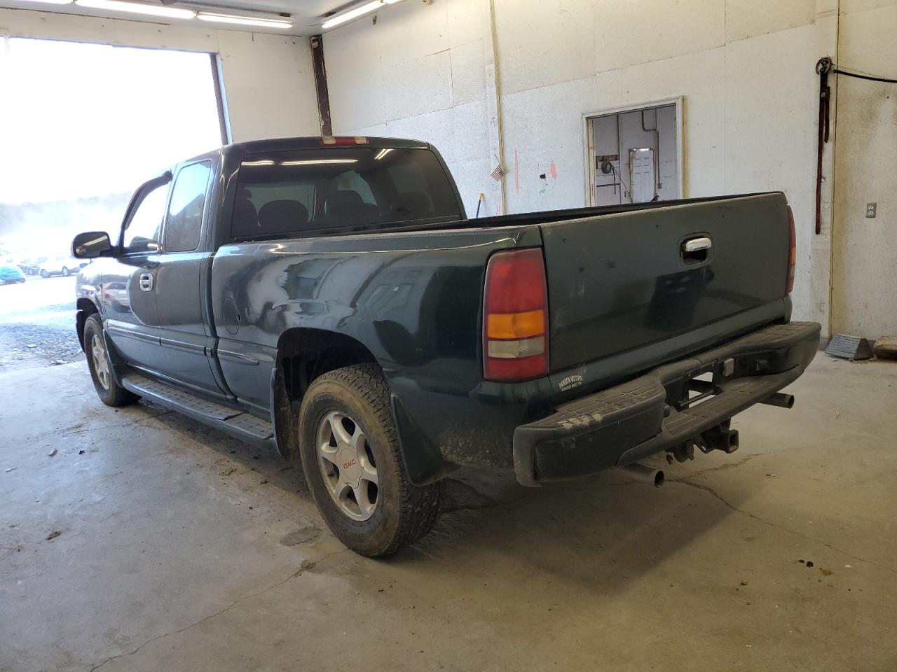Изображение 2 2001 GMC SIERRA K1500 C3 2001 с VIN 2GTEK69U711243044
