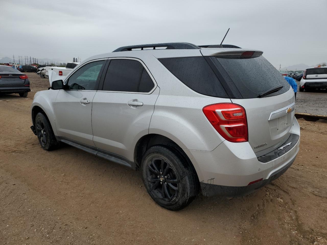 Изображение 2 2017 CHEVROLET EQUINOX LT 2017 с VIN 2GNALCEK2H1508694