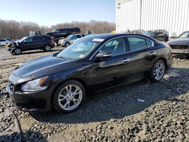 Изображение 2012 NISSAN MAXIMA S 2012