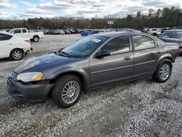 Image 1 of 2005 CHRYSLER SEBRING LIMITED 2005 with VIN 1C3EL66R15N689812
