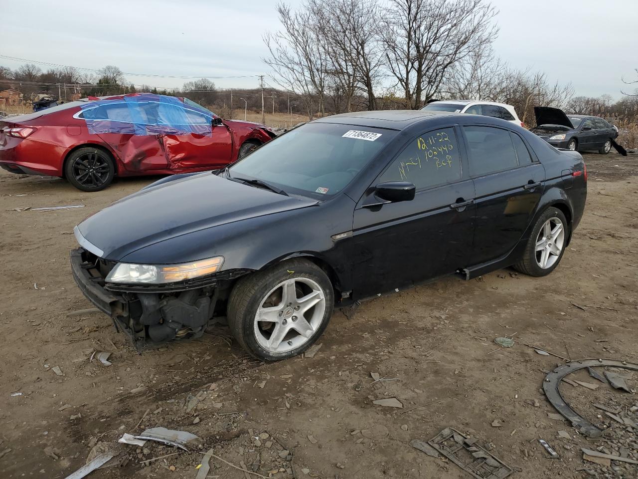 2005 ACURA TL  2005 image