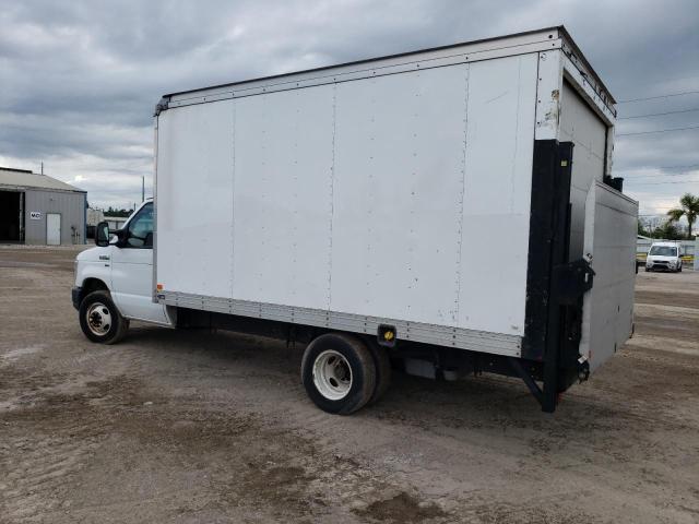 Изображение 2 2015 FORD ECONOLINE E350 SUPER DUTY CUTAWAY VAN 2015 с VIN 1FDWE3FL1FDA10824