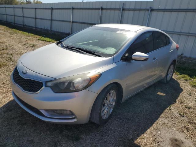 Obraz 2015 KIA FORTE EX 2015