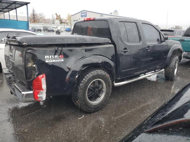 Image 3 of 2005 NISSAN FRONTIER CREW CAB LE 2005 with VIN 1N6AD07W55C410041