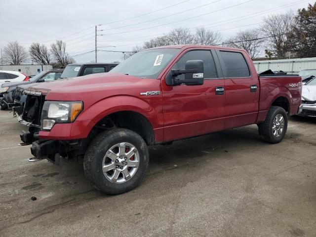 Изображение 1 2013 FORD F150 SUPERCREW 2013 с VIN 1FTFW1EF6DKE49771
