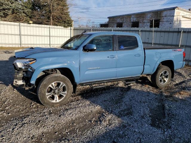 Image 1 of 2019 TOYOTA TACOMA DOUBLE CAB 2019 with VIN 3TMDZ5BN9KM065748