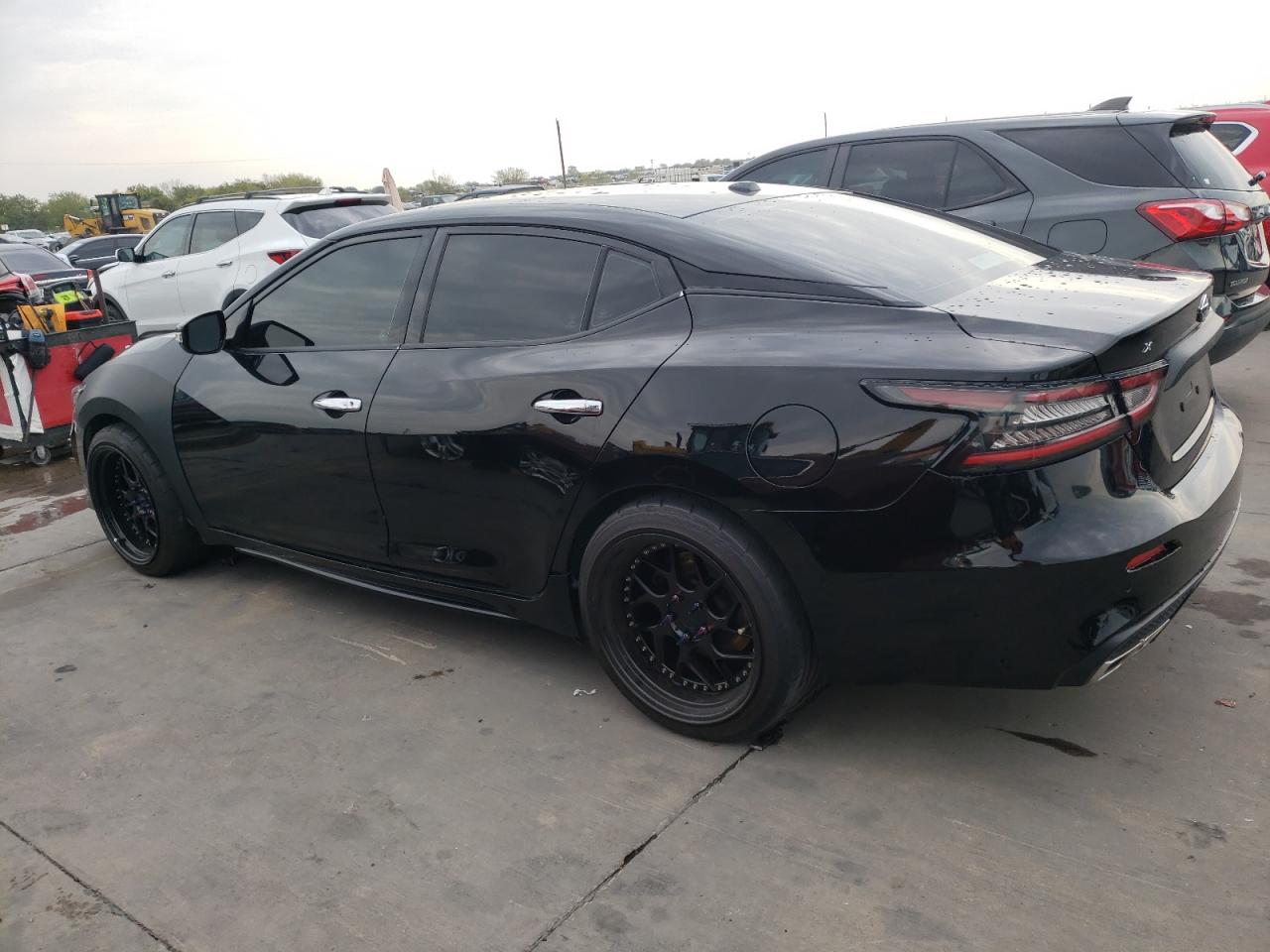 Obraz 2 z 2020 NISSAN MAXIMA SV 2020 z VIN 1N4AA6CV8LC370505